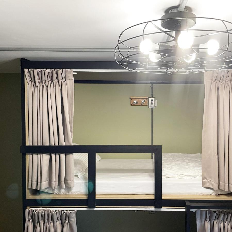 群青所 Gatherers Hostel остров Ламай Екстериор снимка