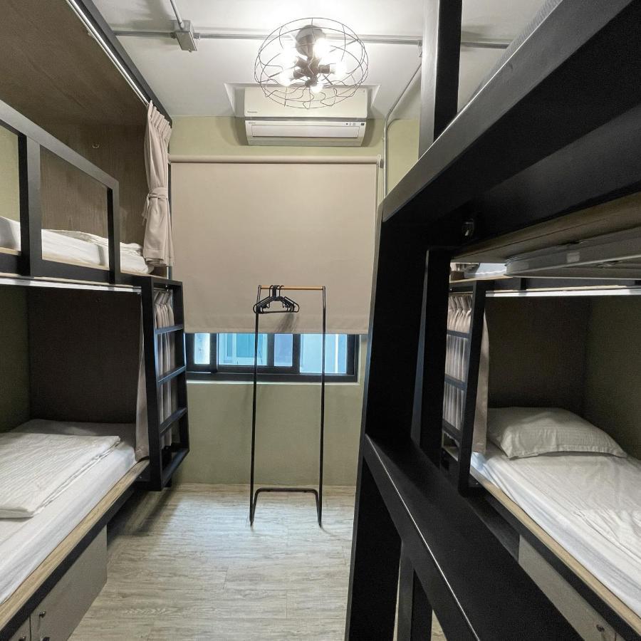 群青所 Gatherers Hostel остров Ламай Екстериор снимка