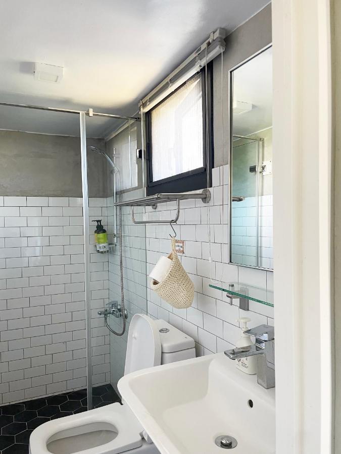 群青所 Gatherers Hostel остров Ламай Екстериор снимка