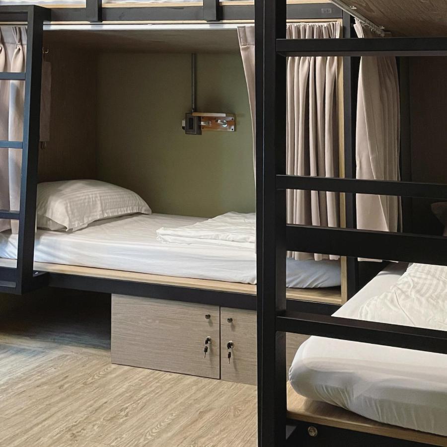 群青所 Gatherers Hostel остров Ламай Екстериор снимка