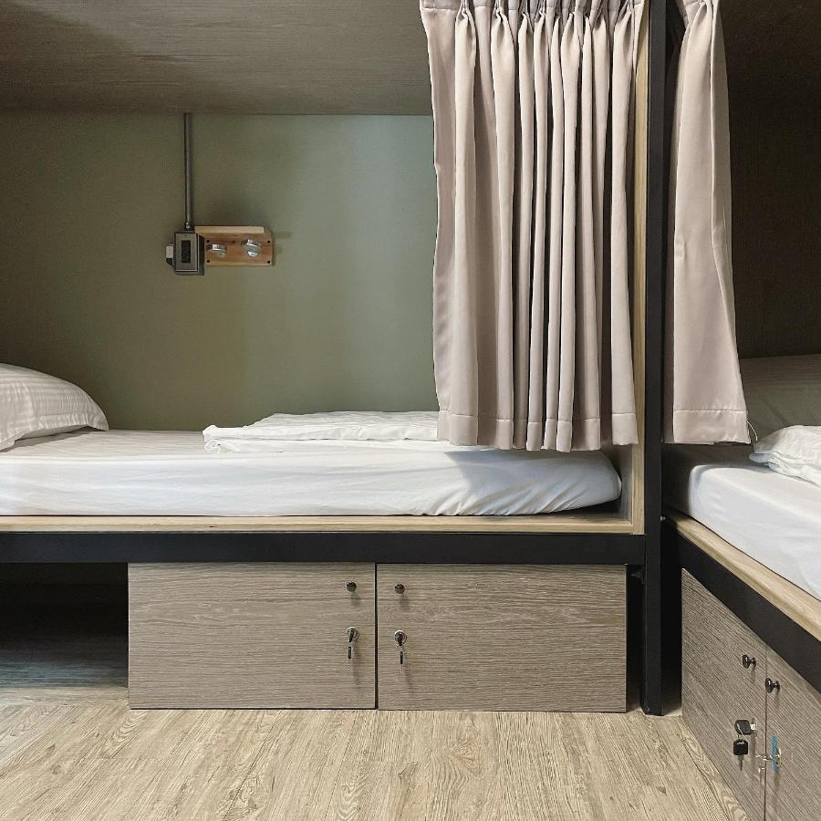 群青所 Gatherers Hostel остров Ламай Екстериор снимка