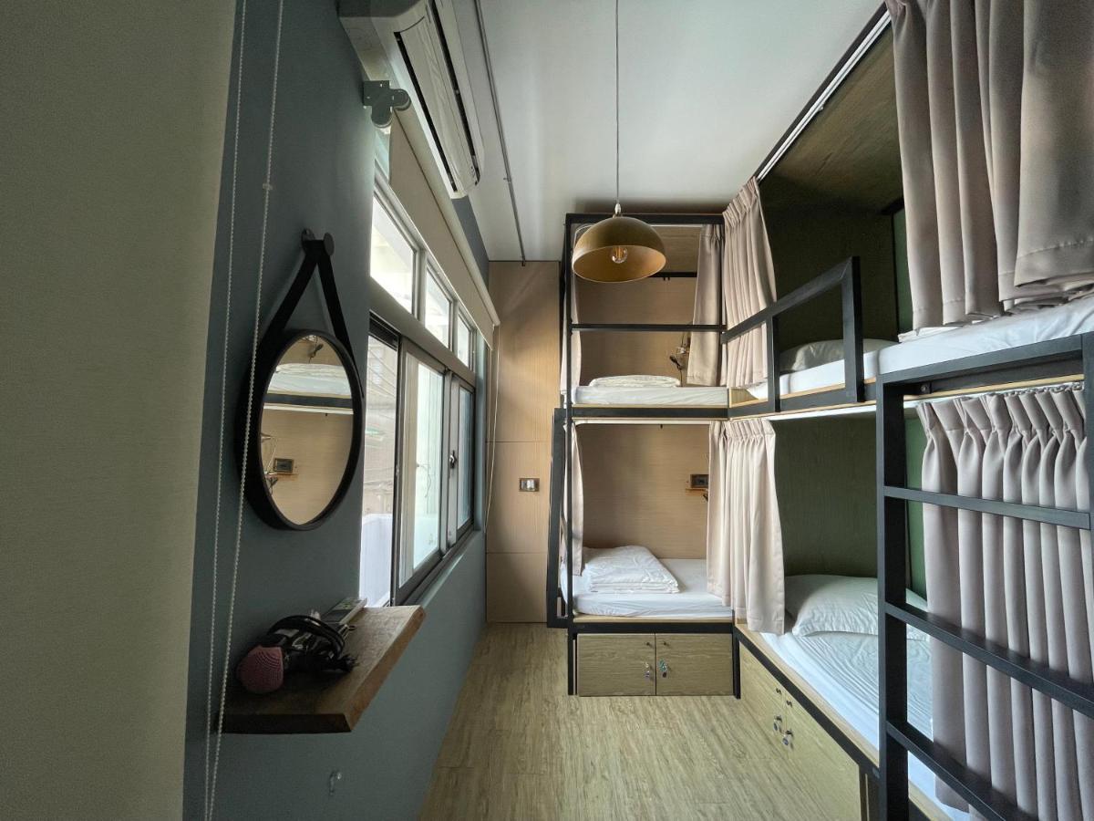 群青所 Gatherers Hostel остров Ламай Екстериор снимка