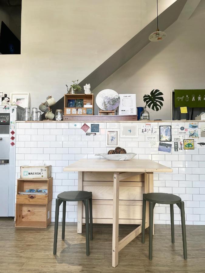 群青所 Gatherers Hostel остров Ламай Екстериор снимка
