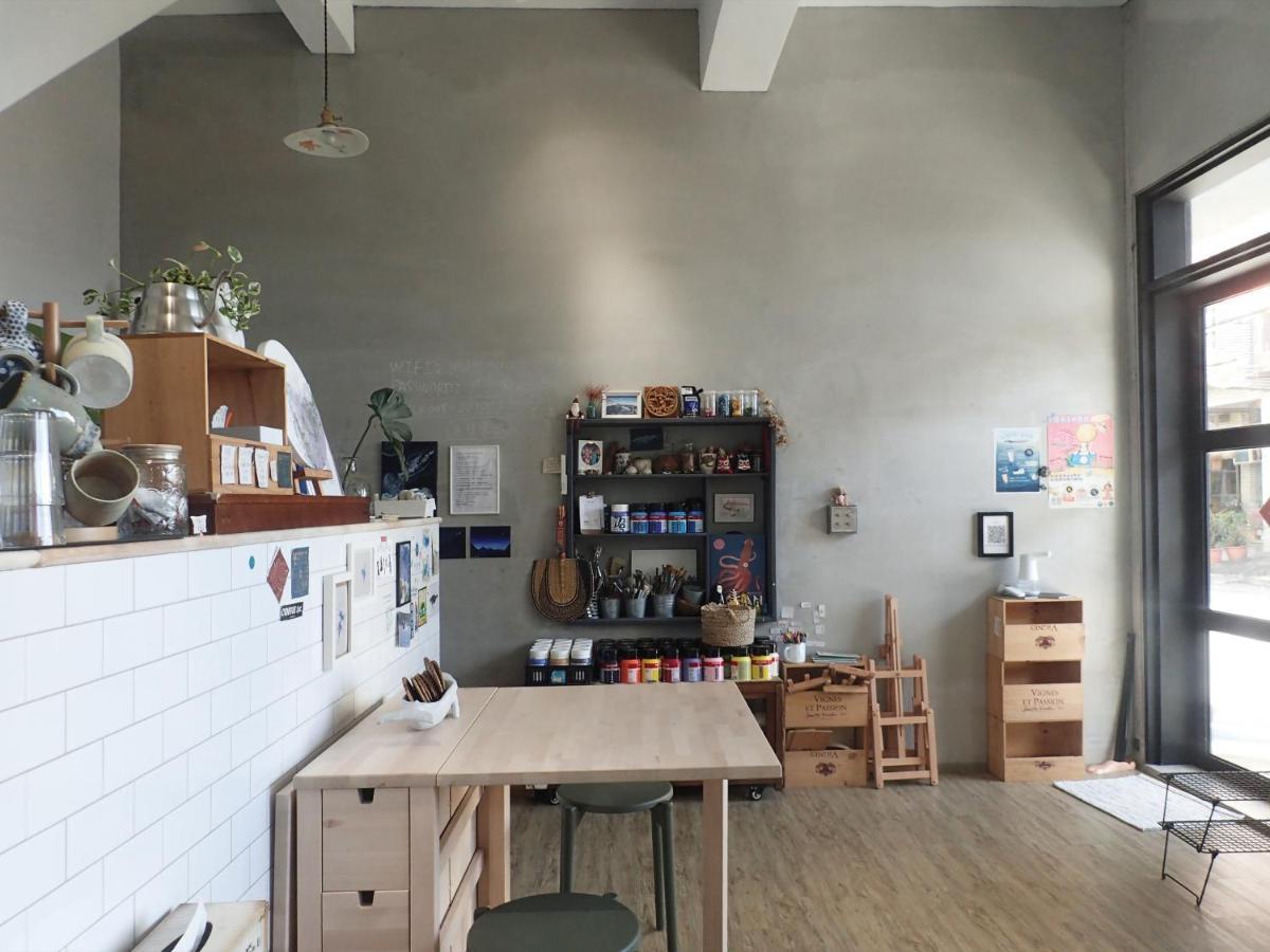 群青所 Gatherers Hostel остров Ламай Екстериор снимка