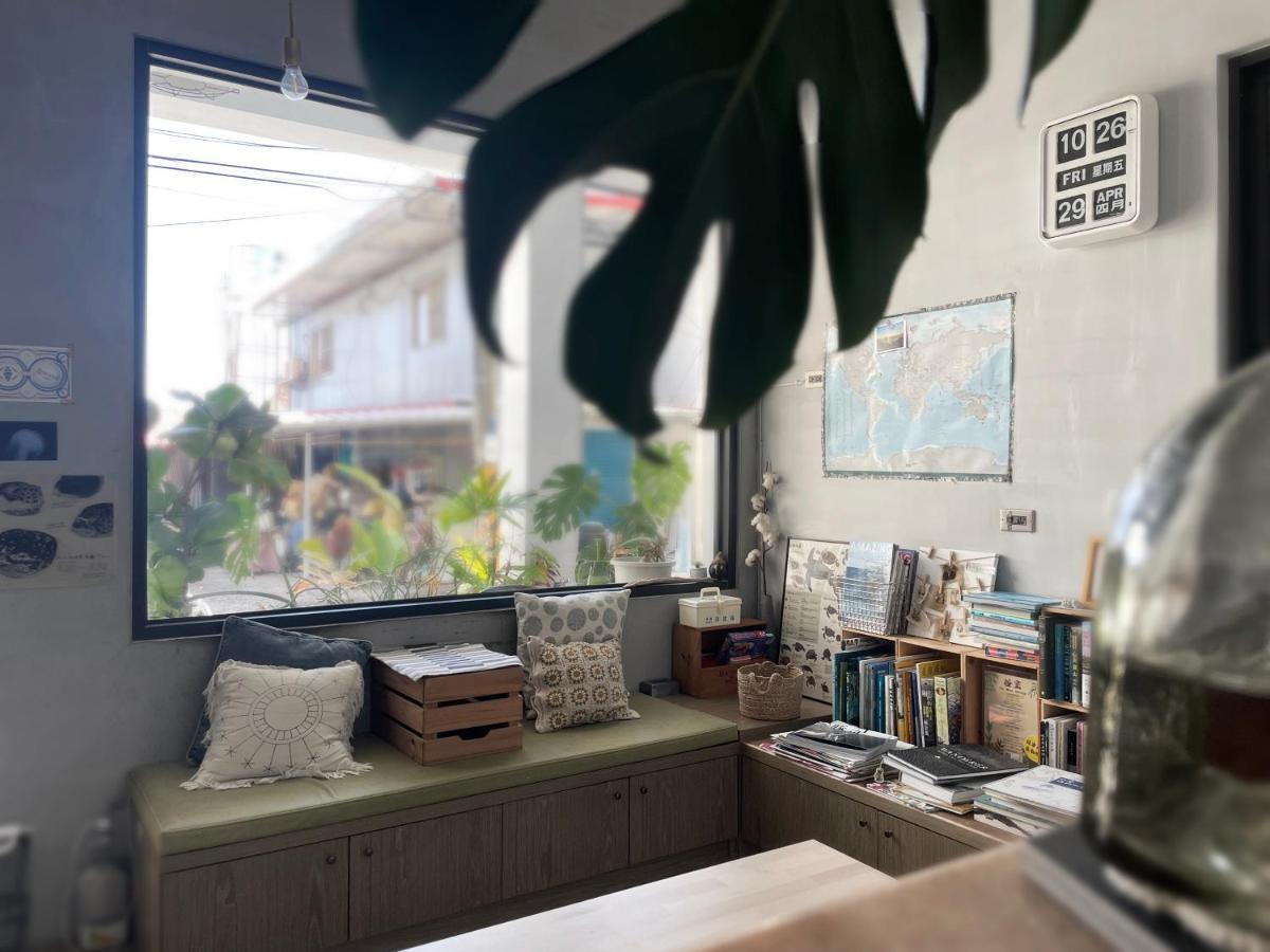 群青所 Gatherers Hostel остров Ламай Екстериор снимка