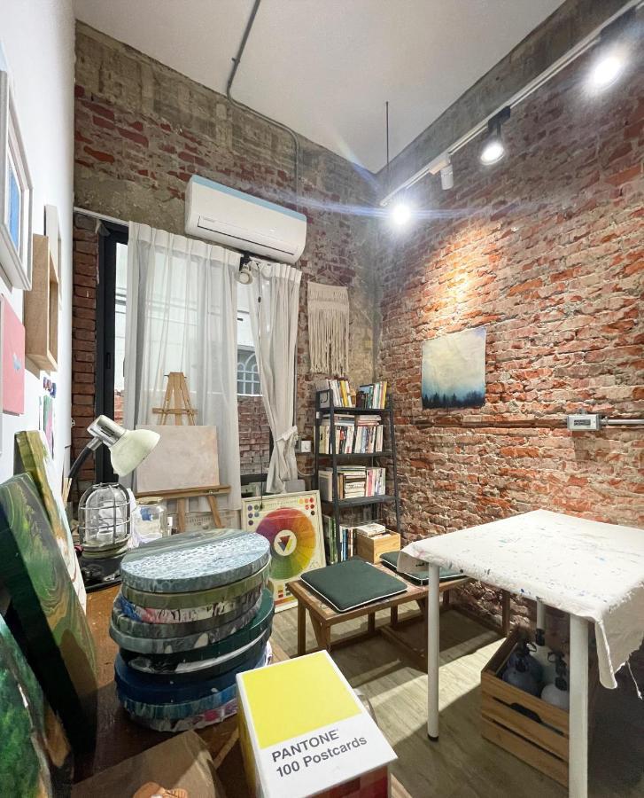 群青所 Gatherers Hostel остров Ламай Екстериор снимка